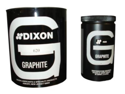 Dixon Graphite Powdered Amorphous Graphite, 1 lb Can, L6201