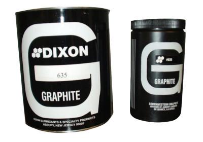Dixon Graphite Lubricating Natural Graphite, 5 lb Can, L6355