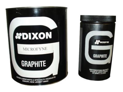Dixon Graphite Microfyne Graphite, 1 lb Can, LMF1