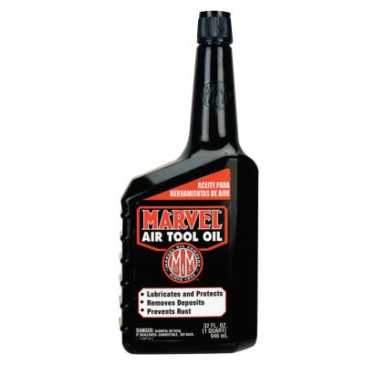 Turtle Wax® Inc. Marvel Mystery Oil® Air Tool Oil, 32 oz, Bottle, MM085R1