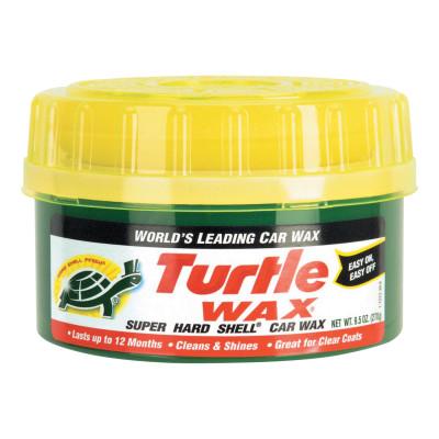 Turtle Wax® Inc. SUPER HARD SHELL PASTE WAX, T223R