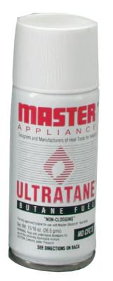 Master Appliance 5-1/8 OZ ULTRATANE BUTANE FUEL CYLINDER, 51773-72