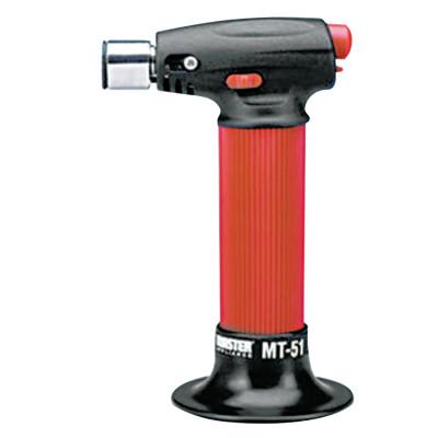 Master Appliance MT-51 Series Microtorch, Built in Refillable Fuel Tank;Hands Free Lock, 2,500 °F, MT-51