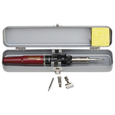 Master Appliance Ultratorches, Steel Case;Open End Wrench;Ejector;Ultratip/Soldering/Hot Air Tips, UT-100SIK