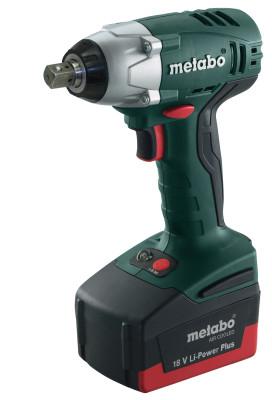 Metabo WPF 18 LTX 125 2X 8.0AHLIHD KIT, US613070620