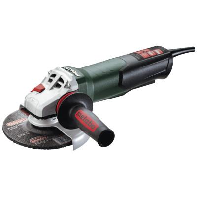 Metabo 6 in Angle Grinder, 13.5 A, 9,600 RPM, Paddle Switch, Non-Locking, WEP15-150Q