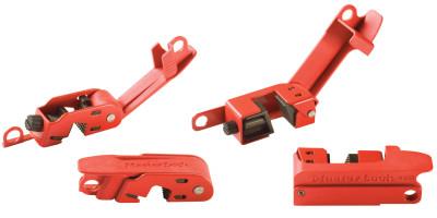 Master Lock® Grip Tight™ Circuit Breaker Lockouts, Set, 506