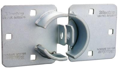 Master Lock Solid Steel Hasps, for 6270 Lock, 770