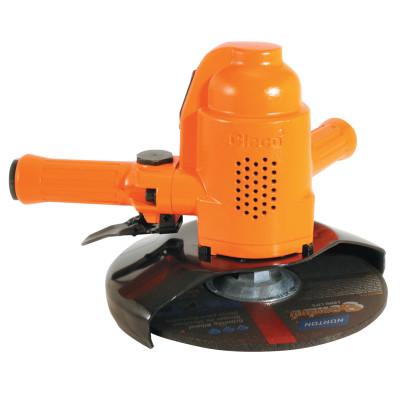 Apex Tool Group 4060 Series Vertical Grinder, 5/8" - 11 Spindle Thread, 9" Dia., 6,000 RPM, 4060AVL-09