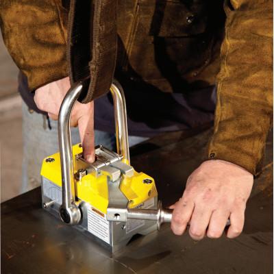 Magswitch MLAY Lifting Magnets, 667 lb, 8100484