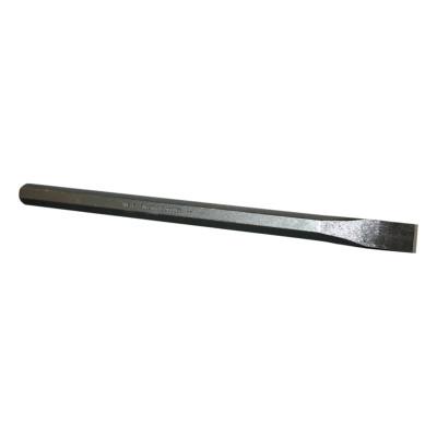 Mayhewƒ?› Extra Long Cold Chisel, 12 in Long, 1/2 in Cut, Black Oxide, 10207