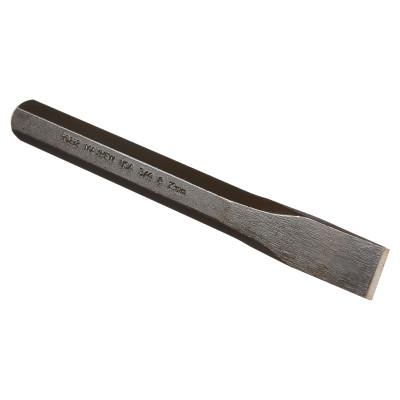 Mayhewƒ?› Cold Chisel, 7 in Long, 3/4 in Cut, Black Oxide, 10212