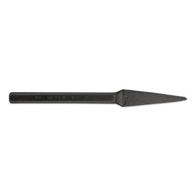 Mayhew™ Cape Chisel, 5-1/2 in Long, 1/8 in Cut, 12 per box, 10400