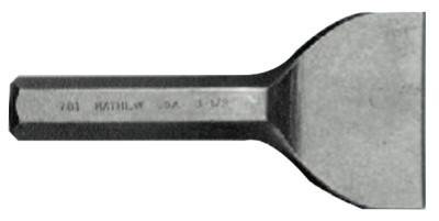 Mayhewƒ?› Brick Set Chisel, 7-3/4 in Long, 3 in Cut, 6 per box, 12300