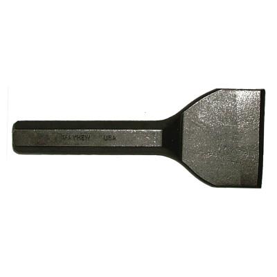 Mayhewƒ?› Brick Set Chisels, 7 1/2 in Long, 3 1/2 in Cut, 6 per box, 12301