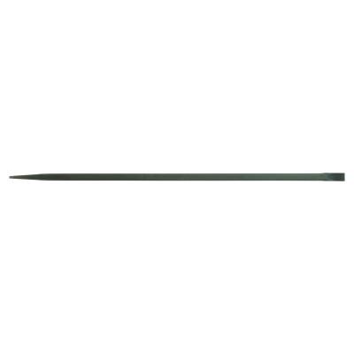 Mayhewƒ?› Line-Up Pry Bar, 38", 3/4", Offset Chisel/Straight Tapered Point, Black Oxide, 40022