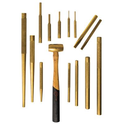 Hammer kit brass