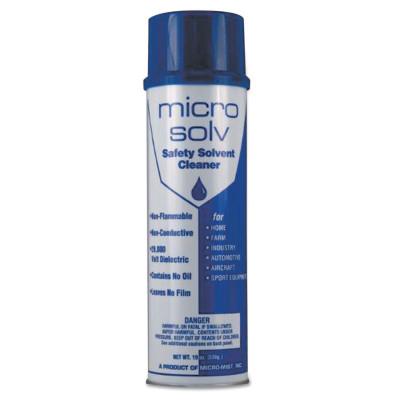 Micro-Mist Safety Solvents, 20 oz, S101