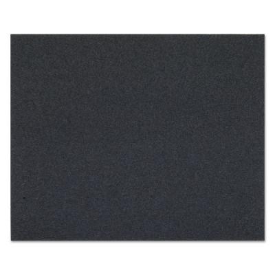 Carborundum Silicon Carbide Waterproof Paper Sheets, 60 Grit, 05539510798