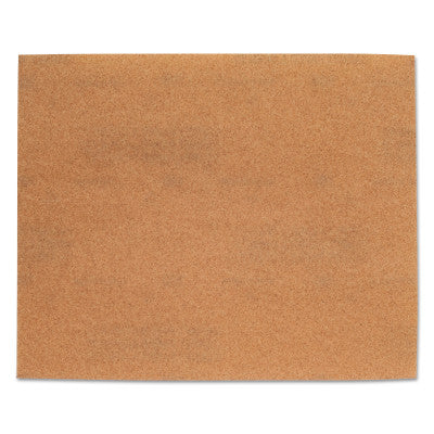 Carborundum Carborundum Garnet Paper Sheets, 100 Grit, Grade A, 05539510847