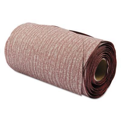 Carborundum Premier Red Aluminum Oxide Dri-Lube Paper Discs, 5 in Dia., P180, 05539518114