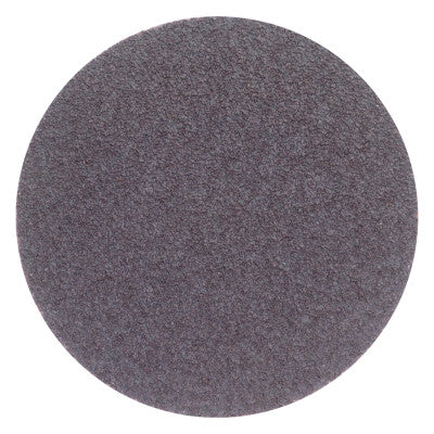 Carborundum Resin Cloth Discs, Ceramic Aluminum Oxide, 5 in Dia., 36 Grit, 05539520765