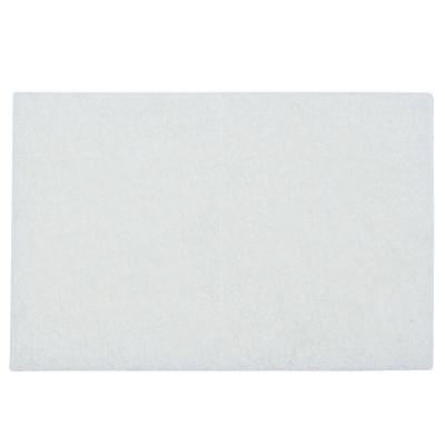 Carborundum Hand Pads, Non Abrasive, White, 05539545600