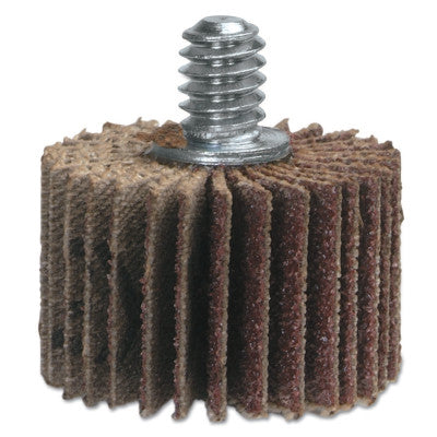 Merit Abrasives Super Finish Mini Grind-O-Flex, 2 in x 3/4 in, 120 Grit, 25,000 rpm, 08834130720