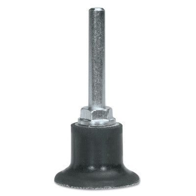 Merit Abrasives Quick-Change Holder Type I 2" Hard, 08834163997