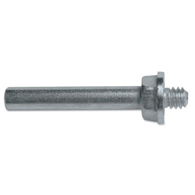 Merit Abrasives Replacement Mandrels and Nut Assembly Type I ASSY RMN3 for 3 - 4, 08834164016