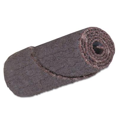 Merit Abrasives Aluminum Oxide Cartridge Rolls, 1/2 x 2 x 1/8, 60 Grit, 08834180326