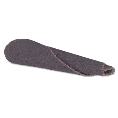Merit Abrasives Aluminum Oxide Tapered Cone Points, 5/16 x 1 1/2 x 5°, 120 Grit, 08834182717