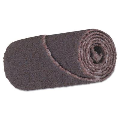 Merit Abrasives Aluminum Oxide Cartridge Rolls, 3/4 x 1 1/2 x 1/4, 150 Grit, 08834182807