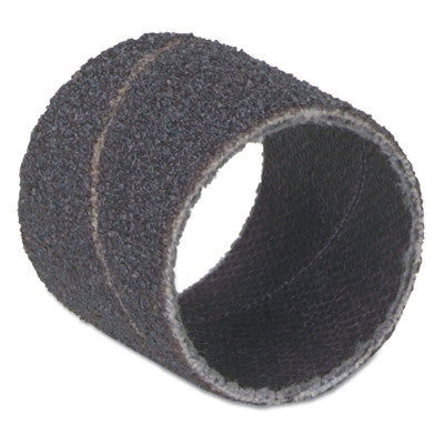 Merit Abrasives Merit Abrasives Spiral Bands, Aluminum Oxide, 120 Grit, 1/2 x 1/2 in, 08834196069
