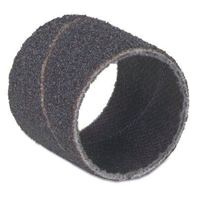 Merit Abrasives Merit Abrasives Spiral Bands, Aluminum Oxide, 80 Grit, 1/2 x 1/2 in, 08834196179