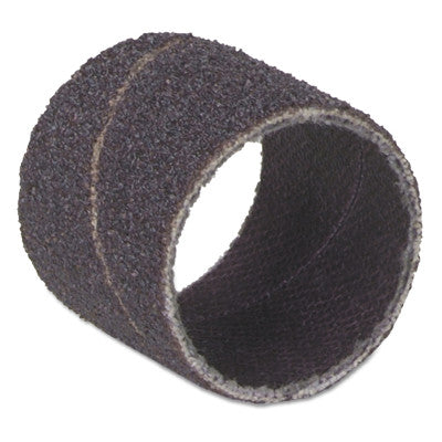 Merit Abrasives Merit Abrasives Spiral Bands, Aluminum Oxide, 60 Grit, 1/2 x 1 in, 08834196212