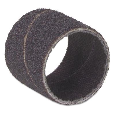 Merit Abrasives Merit Abrasives Spiral Bands, Aluminum Oxide, 100 Grit, 1/4 x 1/2 in, 08834196511