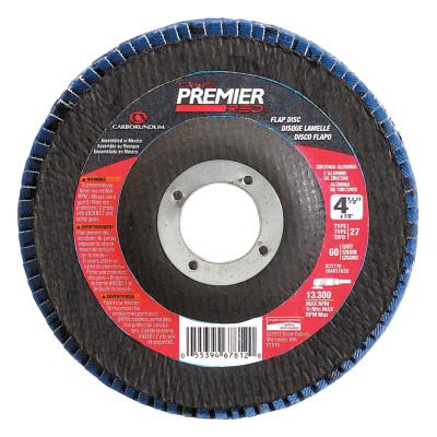 Carborundum Stringer Bead Knot Wire Wheel Brushes, 4 in Dia. 4 in, Steel, 20,000 rpm, 66252844503