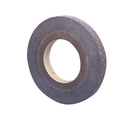 Carborundum Portable Snagging Cup Wheel, 6 in Dia, 2 in Thick, 16 Grit Zirconia Silicon, 05539507177