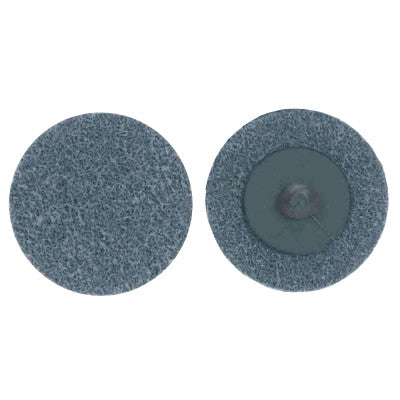 Merit Abrasives Deburring and Finishing Button Mount Wheels Type lll, 3 x 1, Silicon Carbide, 66261054195