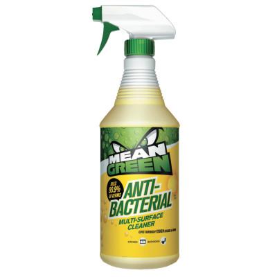 CR Brands Antibacterial Multi-Surface Cleaner, 32 oz Trigger Spray Bottle, Citrus Odor, MG10532