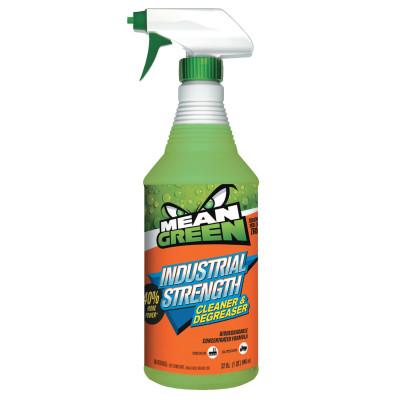 CR Brands Industrial Strength Cleaner & Degreaser, 32 oz Trigger Spray Bottle, Mild Odor, MG132