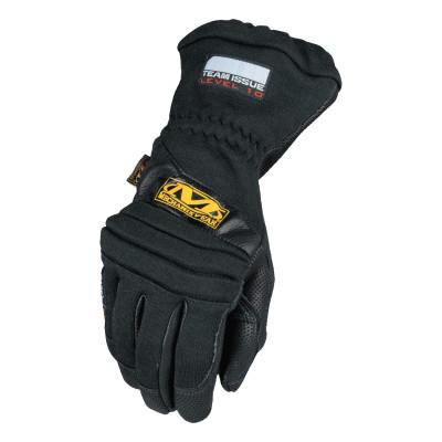 MECHANIX WEAR, INC Team Issue with CarbonX - Level 10 Gloves, X-Large, Black, CXG-L10-011