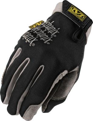 MECHANIX WEAR, INC Utility Gloves, 2X-Large, Black, H15-05-012
