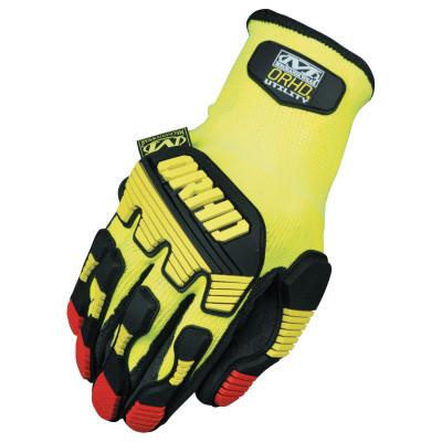 MECHANIX WEAR, INC Cut Resistant Mechanics Gloves, Large, Tricot Lining, LDMP-C75-010