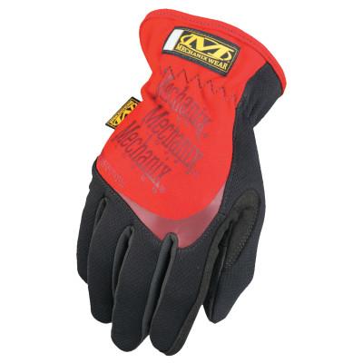 MECHANIX WEAR, INC FastFit TrekDry Gloves, Red/Black, Large-10, MFF-02-010