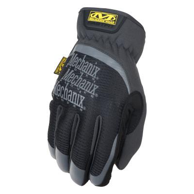 MECHANIX WEAR, INC FastFit Gloves, X-Large, Black, MFF-05-011
