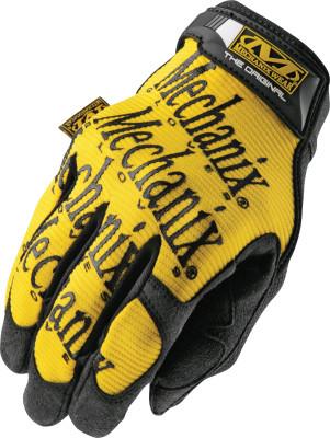 MECHANIX WEAR, INC Original Gloves, Yellow, X-Large, MG-01-011