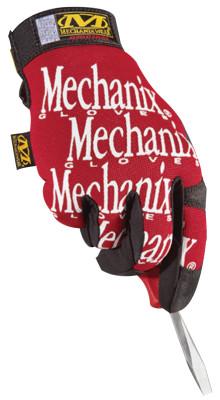 MECHANIX WEAR, INC Original Gloves, Red, Medium, MG-02-009