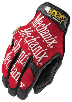 MECHANIX WEAR, INC Original Gloves, Red, Large, MG-02-010